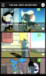 Tom and Jerry Cartoons - for Kids screenshot 5/6
