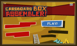 Cardboard Box Assembler screenshot 1/6