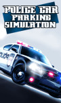 Police Car Parking Simulation – Free screenshot 1/6