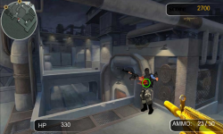 Sniper Warrior II screenshot 1/4