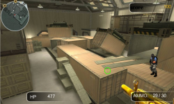 Sniper Warrior II screenshot 3/4