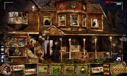 Free Hidden Object Games - Dead House screenshot 3/4