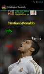 Cristiano Ronaldo HD_Wallpapers screenshot 2/3