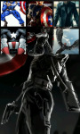 Captain America Winter Soldier Jigsaw Puzzle 4 screenshot 3/4
