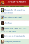 Myth about Alcohol screenshot 3/4