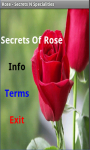 Rose-Secrets N Specialities screenshot 2/4