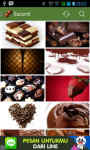 Chocolate Special Wallpaper HD screenshot 1/4
