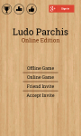 Ludo Parchis Classic Online screenshot 1/4