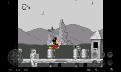 Mickey Mouse goes for a walk screenshot 2/4