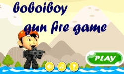 Boboiboy Gun Fire Game screenshot 1/6
