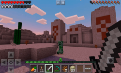 Minecraft Pocket Edition HD screenshot 2/4