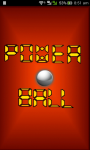 Power Ball Game screenshot 1/6