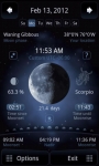 Deluxe Moon - Moon Calendar star screenshot 5/6