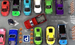 Off-Road Pickup Truck Parking Simulator 2018 screenshot 4/6