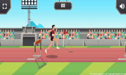 Hurdle Run - Jump screenshot 2/4