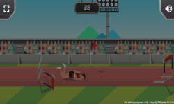 Hurdle Run - Jump screenshot 3/4