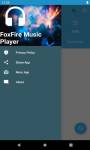foxfire music player  screenshot 2/4