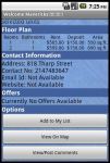 UTA Apartment Directory screenshot 4/6
