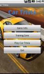 Cars Trivia screenshot 1/3
