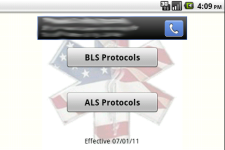 PA EMS Protocols FREE screenshot 2/4