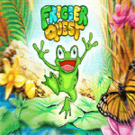 Frogger Quest screenshot 1/2