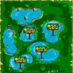 Frogger Quest screenshot 2/2