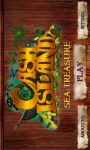 Cash Island Sea Treasure Slots screenshot 1/2