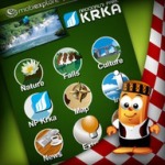 NP Krka - Official Travel Guide screenshot 1/3