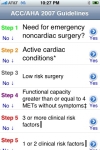 STAT Cardiac Clearance screenshot 1/1