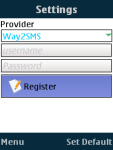 Free SMS 2 India screenshot 3/5
