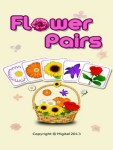 Flower Pairs Free screenshot 1/6