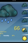 Easy-Weather screenshot 1/1