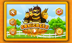 Sonic Bees screenshot 1/6