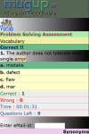 Class 9 - Vocabulary screenshot 3/3