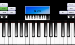 Portable Piano Guitar Qanun screenshot 2/6