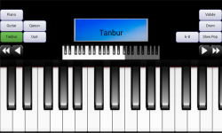 Portable Piano Guitar Qanun screenshot 3/6