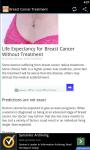 Breast Cancer Treatment screenshot 4/6