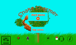 Snake Charmer  for Android screenshot 1/4