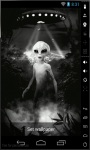 Aliens Arriving Live Wallpaper screenshot 2/3
