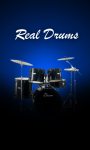 Real Drums with light Effects screenshot 1/5