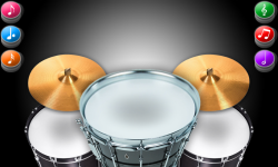 Real Drums with light Effects screenshot 3/5