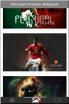 Wallpaper of Cristiano Ronaldo screenshot 1/6