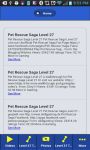 Pet Rescue Saga Pro Guide screenshot 5/6