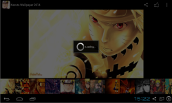 Naruto Wallpaper 2014 screenshot 1/3
