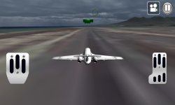Army Plane Flight 3D screenshot 1/6