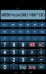 Real Scientific Calculator Free screenshot 4/4