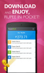 RupeeHunt - Get Real Rupee screenshot 2/4