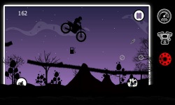 Dark Moto Race Bike Challange screenshot 1/4