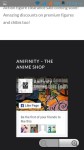 AniFinity - The Anime Shop screenshot 3/4