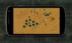 Desert Strike - Return To The Gulf Original screenshot 2/3